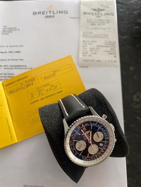 breitling navitimer caliber 01 limited edition price